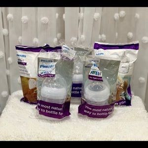 Philips Avent Natural Bottles